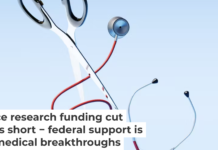 Divesting from the next generation of researchers means cutting the lifeblood of science and medicine. J Studios/DigitalVision via Getty Images